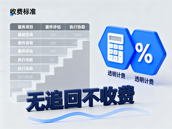 核实兴城收债公司收费透明性